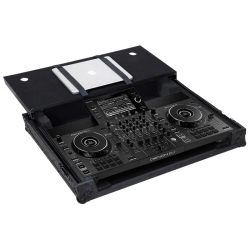 WALKASSE DENON DJ SC LIVE 4 Laptop Flightcase Black