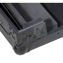 WALKASSE DENON DJ SC LIVE 4 Laptop Flightcase Black
