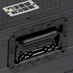 WALKASSE DENON DJ SC LIVE 4 Laptop Flightcase Black