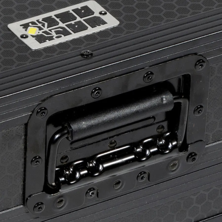 WALKASSE DENON DJ SC LIVE 4 Laptop Flightcase Black