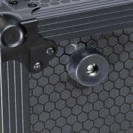 WALKASSE DENON DJ SC LIVE 4 Laptop Flightcase Black