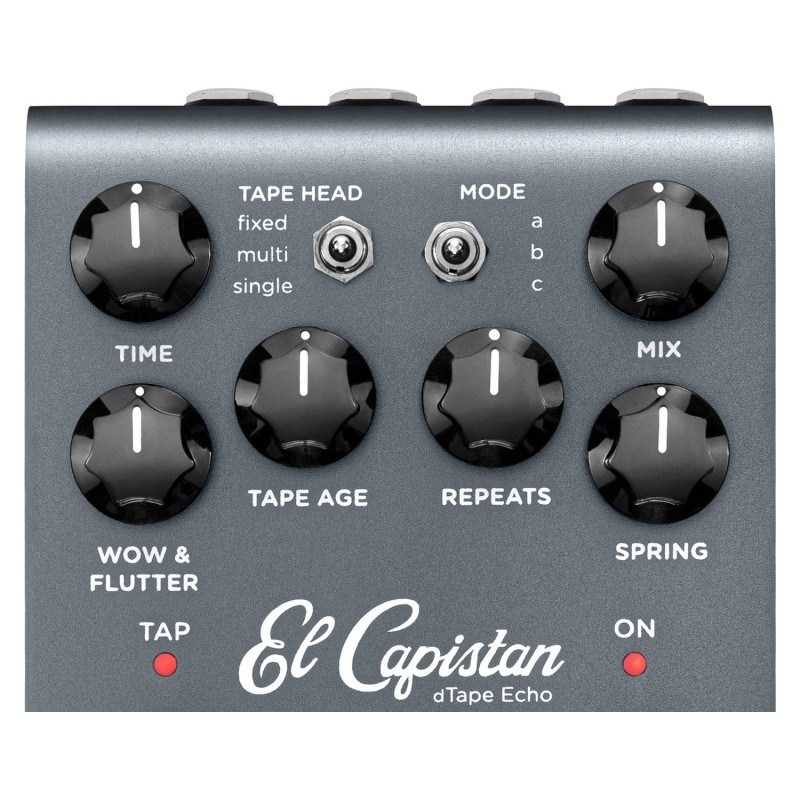 Strymon El Capistan V2 Tape Delay