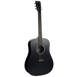 Martin D-X1 Black HPL