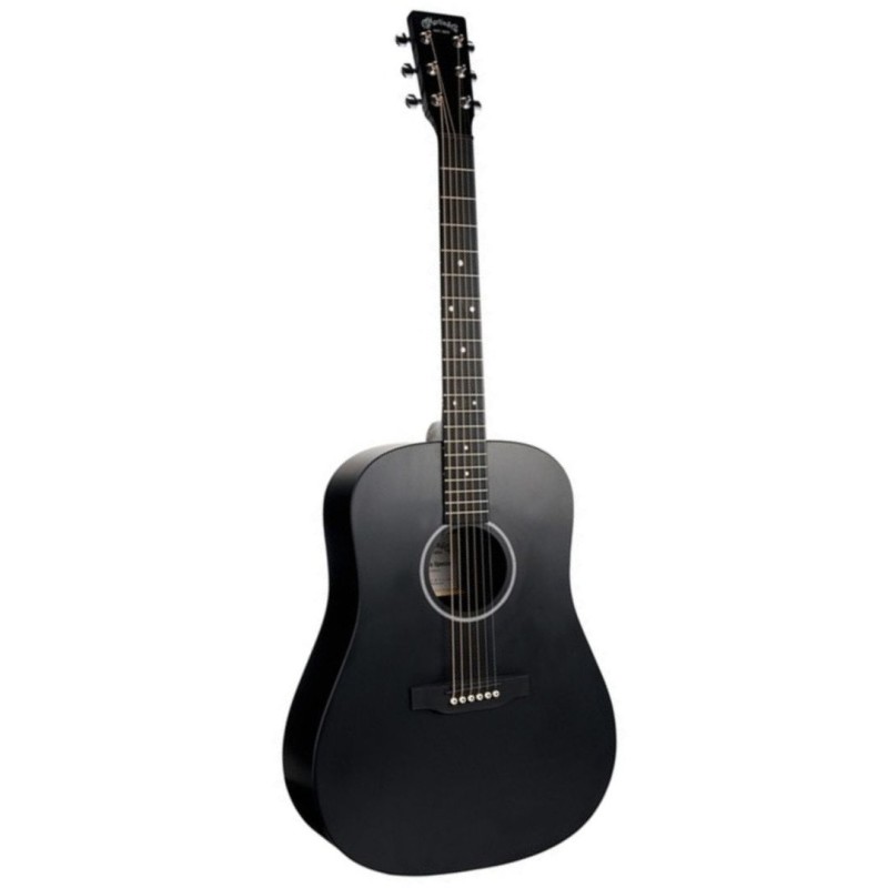 Martin D-X1 Black HPL