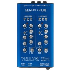 Schertler Yellow Blender