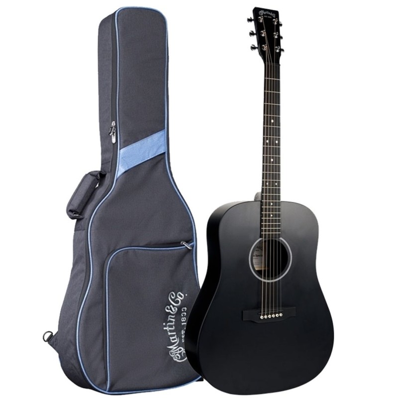 Martin D-X1 Black HPL