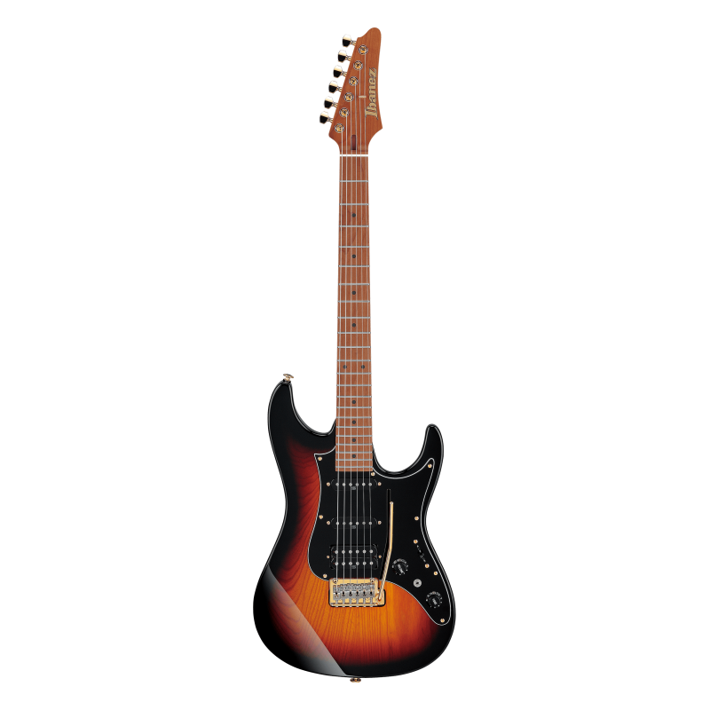 Ibanez AZ2204AG-TFB Tri Fade Burst
