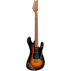 Ibanez AZ2204AG-TFB Tri Fade Burst