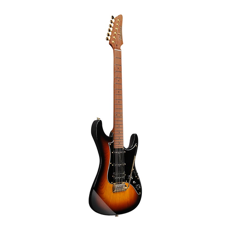 Ibanez AZ2204AG-TFB Tri Fade Burst