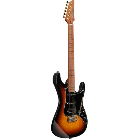Ibanez AZ2204AG-TFB Tri Fade Burst