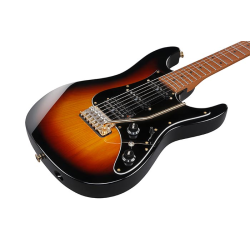 Ibanez AZ2204AG-TFB Tri Fade Burst
