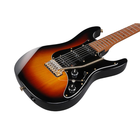 Ibanez AZ2204AG-TFB Tri Fade Burst