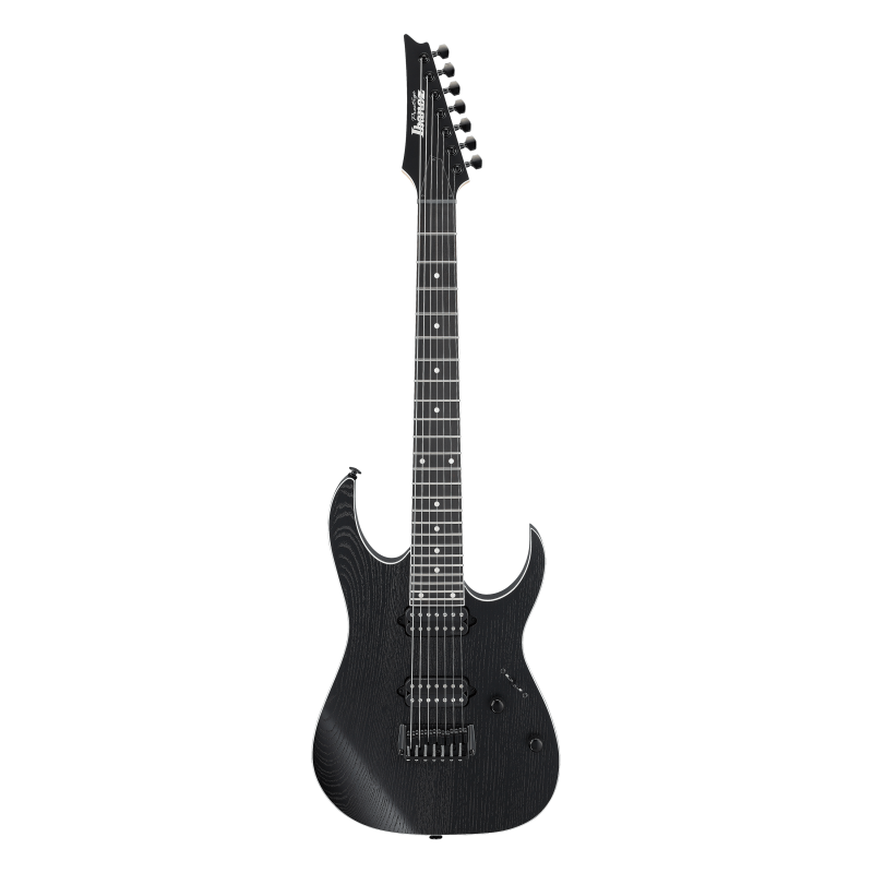 Ibanez RGR762AHBF-WK Weathered Black