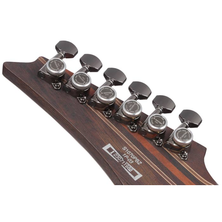 Ibanez RGR762AHBF-WK Weathered Black