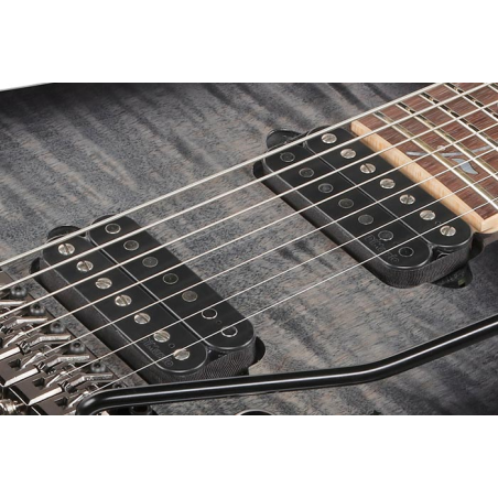 Ibanez RGR762AHBF-WK Weathered Black