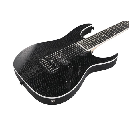Ibanez RGR762AHBF-WK Weathered Black