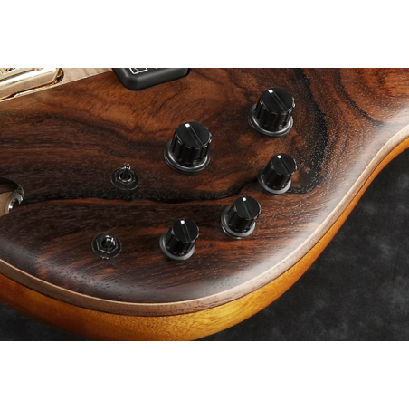 Ibanez SR505A-MHL Mahogany Brown Burst Low Gloss