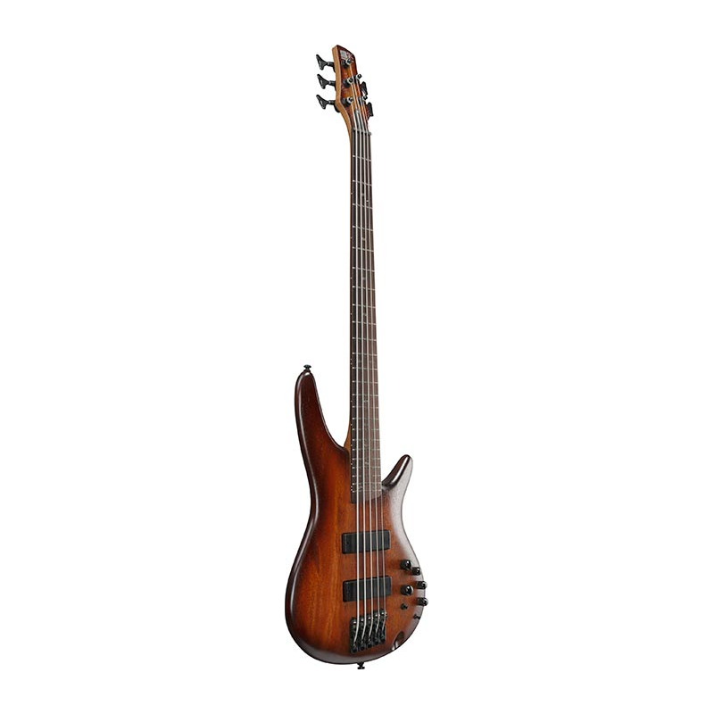 Ibanez SR505A-MHL Mahogany Brown Burst Low Gloss