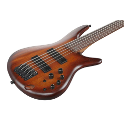 Ibanez SR505A-MHL Mahogany Brown Burst Low Gloss