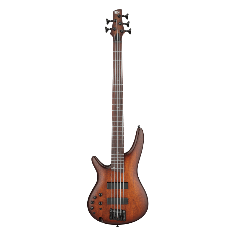 Ibanez SR505AL-MHL Mahogany Brown Burst Low Gloss