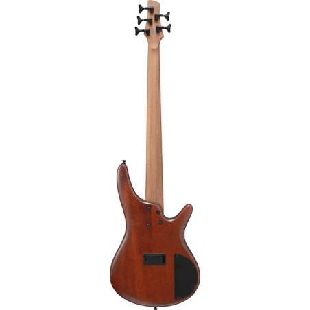 Ibanez SR505AL-MHL Mahogany Brown Burst Low Gloss