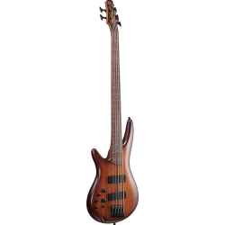 Ibanez SR505AL-MHL Mahogany Brown Burst Low Gloss