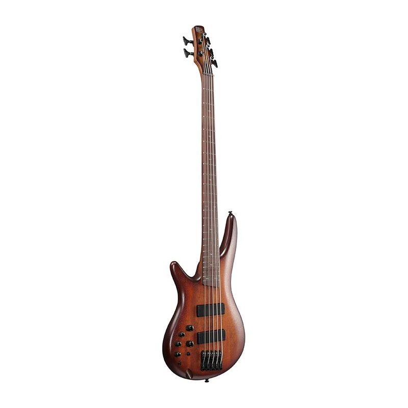 Ibanez SR505AL-MHL Mahogany Brown Burst Low Gloss