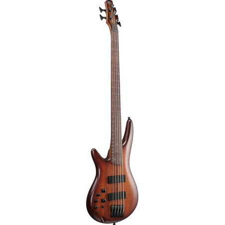 Ibanez SR505AL-MHL Mahogany Brown Burst Low Gloss