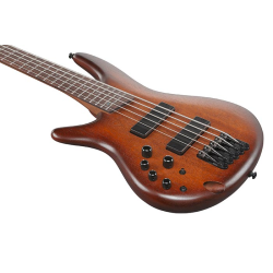 Ibanez SR505AL-MHL Mahogany Brown Burst Low Gloss