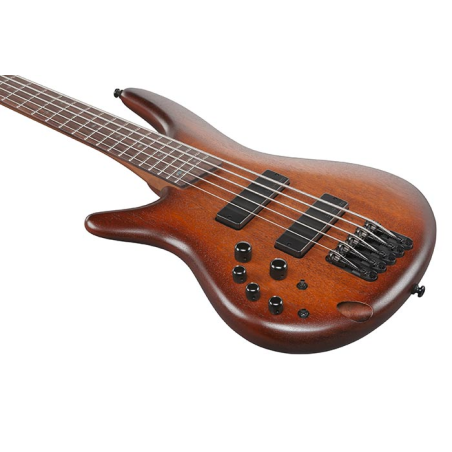Ibanez SR505AL-MHL Mahogany Brown Burst Low Gloss