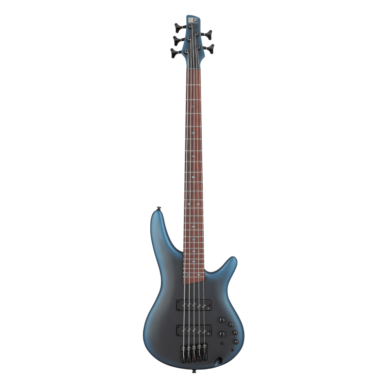 Ibanez SR505N-MAM Midnight Arctic Ocean Matte
