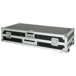 WALKASSE WMDJ-10BLTS Turntable Laptop Flightcase