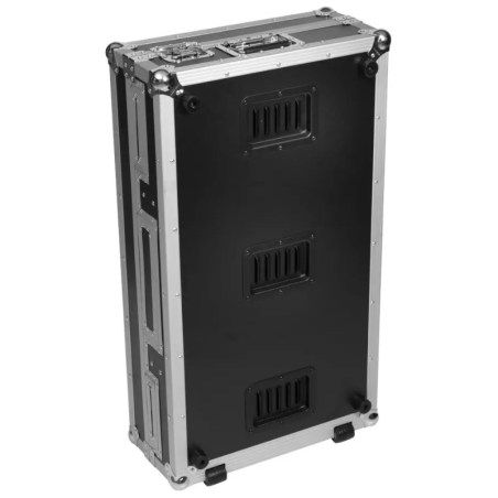 WALKASSE XDJ-700 / DJM750MK2 Laptop Flightcase
