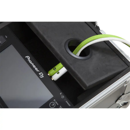 WALKASSE XDJ-700 / DJM750MK2 Laptop Flightcase