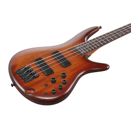 Ibanez SR500A-MHL Mahogany Brown Burst