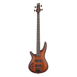 Ibanez SR500AL-MHL Mahogany Brown Burst Left Handed