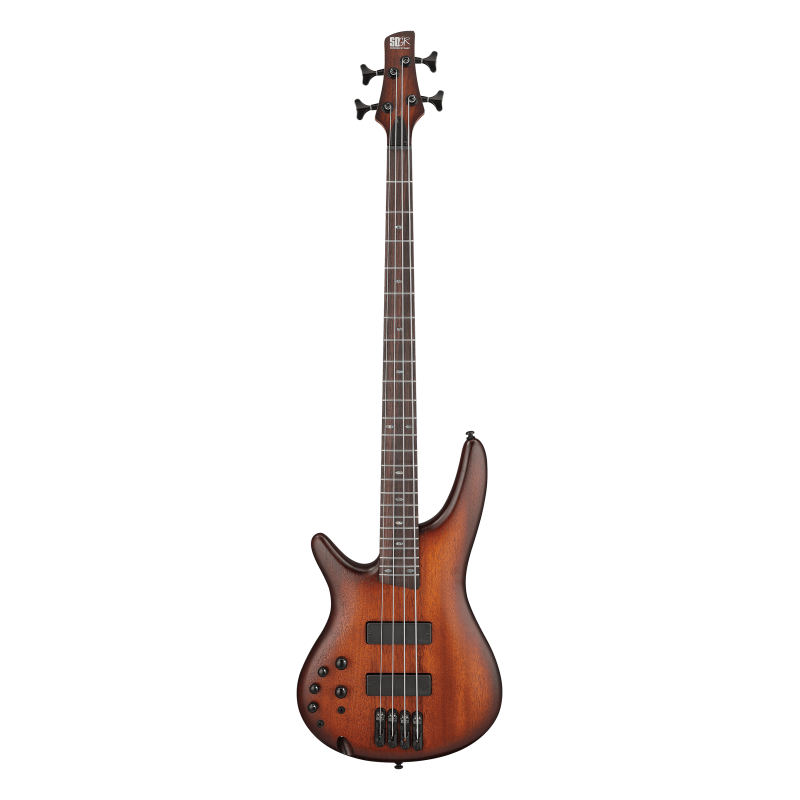 Ibanez SR500AL-MHL Mahogany Brown Burst Left Handed