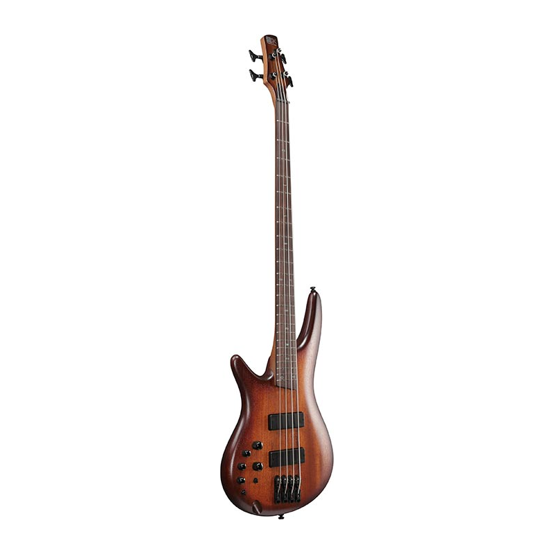 Ibanez SR500AL-MHL Mahogany Brown Burst Left Handed