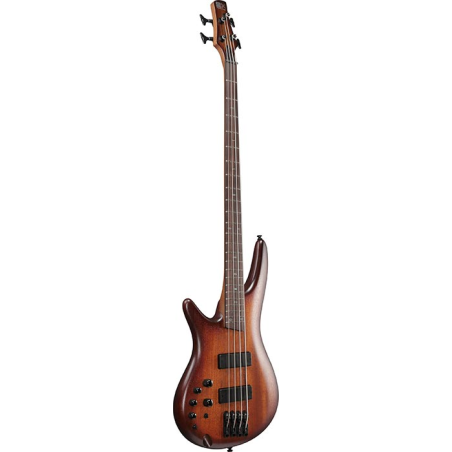 Ibanez SR500AL-MHL Mahogany Brown Burst Left Handed