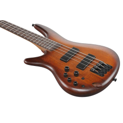 Ibanez SR500AL-MHL Mahogany Brown Burst Left Handed