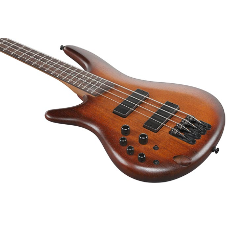 Ibanez SR500AL-MHL Mahogany Brown Burst Left Handed