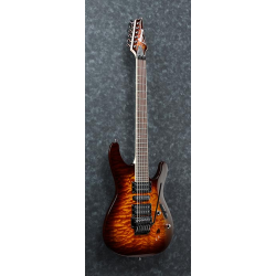 Ibanez S670QM-DEB Dragon Eye Burst