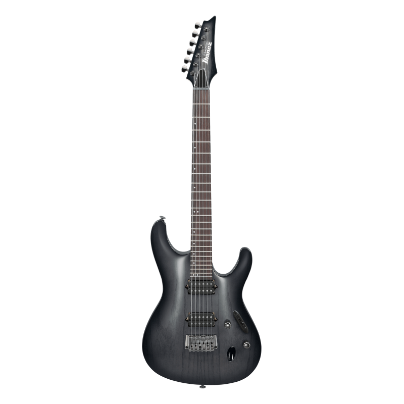 Ibanez S6621AH-TGB Transparent Gray Burst