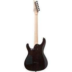 Ibanez S6621AH-TGB Transparent Gray Burst