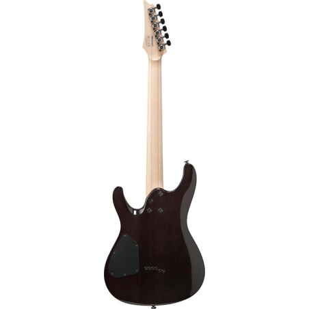 Ibanez S6621AH-TGB Transparent Gray Burst