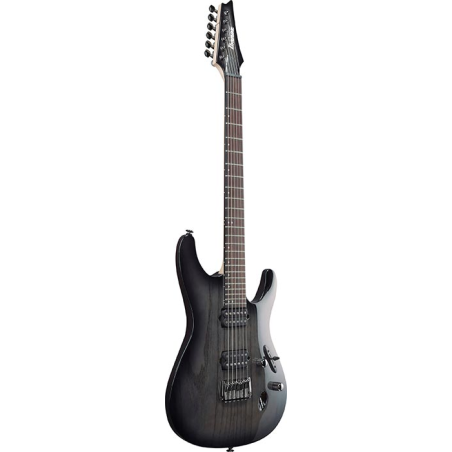 Ibanez S6621AH-TGB Transparent Gray Burst