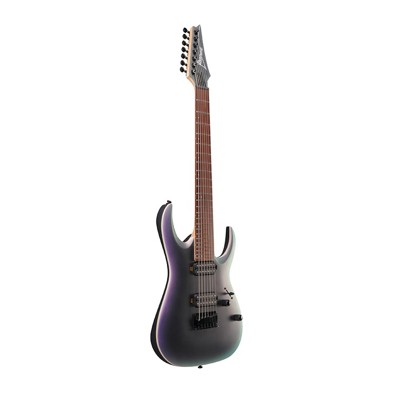 Ibanez RGA742EX-BAM Black Aurora Burst Matte