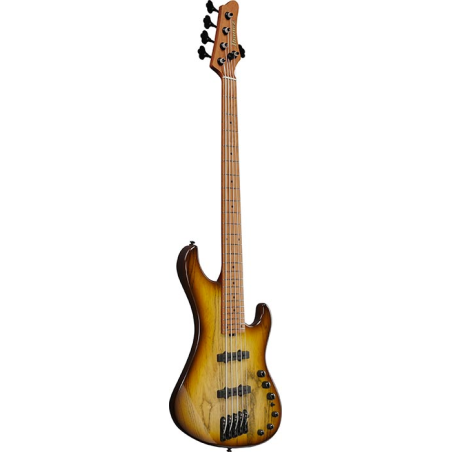 Ibanez MDM1305-NAB Natural Stained Amber Burst