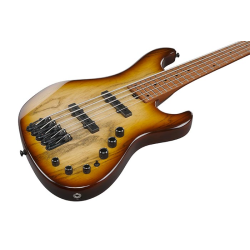 Ibanez MDM1305-NAB Natural Stained Amber Burst