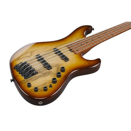 Ibanez MDM1305-NAB Natural Stained Amber Burst
